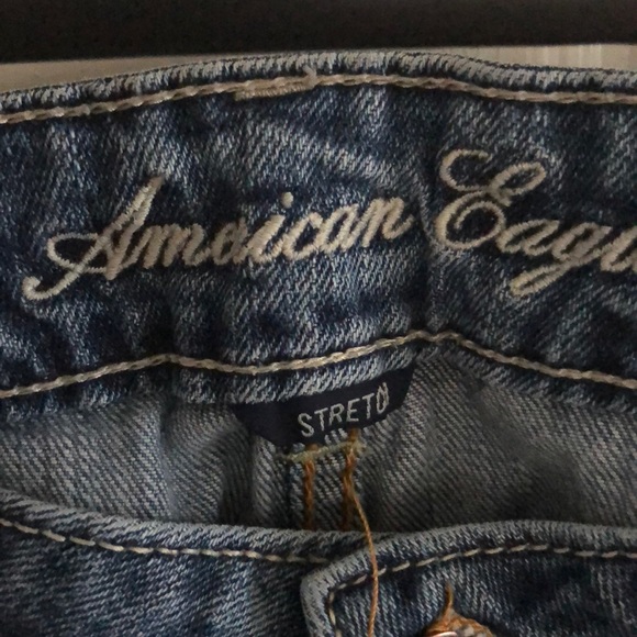 Like New American Eagle Stretch Favorite Boyfriend - Picture 2 of 3